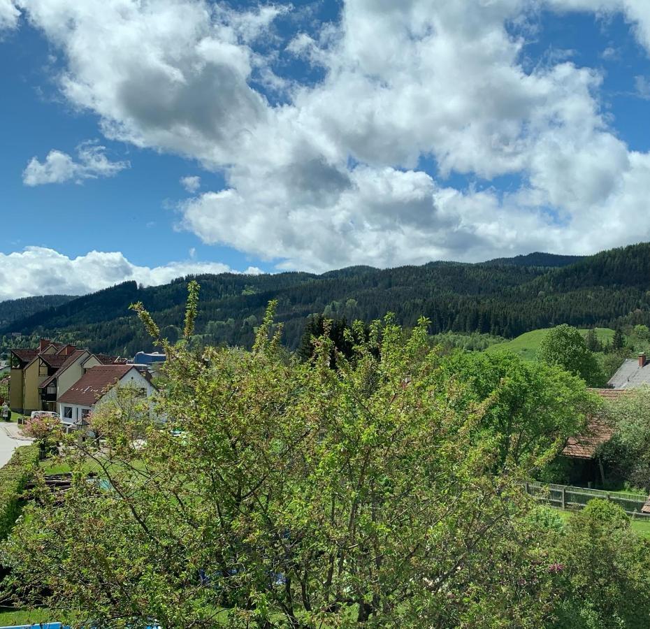 Landgasthof Zur Post Mitterdorf im Mürztal エクステリア 写真